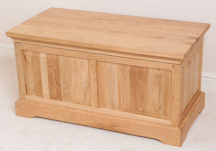 solid wood toy storage unit